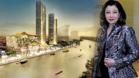 6 สุดยอดความเป็นเลิศ ไอคอนสยาม สายน้ำเกียรติภูมิ ความภูมิใจคนไทยทั้งชาติ