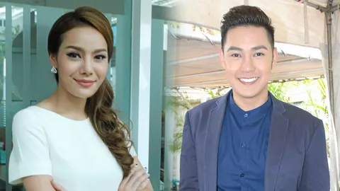 หยก ปัดเชิดใส่ แอมป์ แต่ยอมรับยังไม่พร้อมเป็นเพื่อน