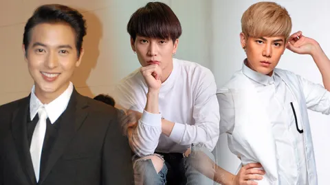 หล่อบาดใจ แต่! ‘เค้าหาว่าผมไม่แมน’