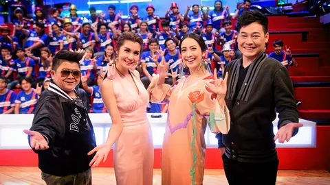 แต้ว โชว์กึ๋น รอบรู้ ‘ไอ เลิฟ ไทยแลนด์’