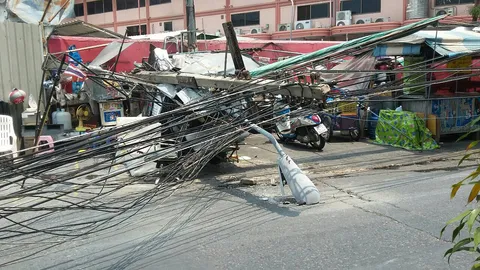 เมืองพัทยา จ่อเอาผิดรื้อถอนอาคารไม่ขออนุญาต เหตุตึกถล่ม