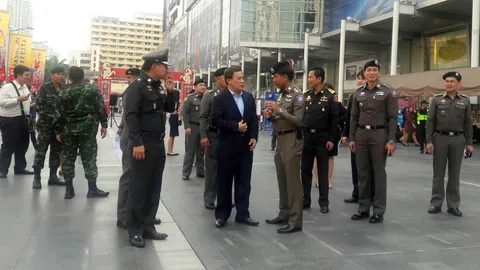 จับปรับ! แท็กซี่ปฏิเสธผู้โดยสาร ใน กทม. 10 วัน เจอ 3.7 พันราย