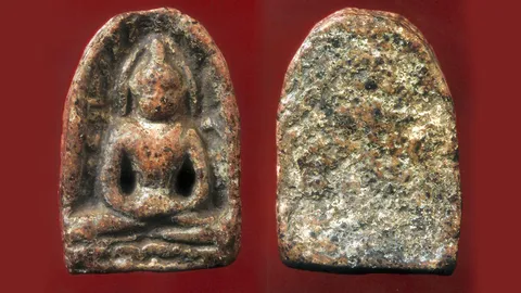 ซุ้มกอ พิมพ์ใหญ่