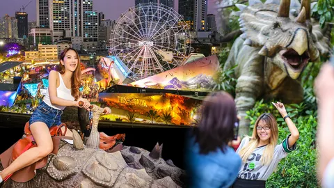 จูราสสิกคืนชีพ! สแกนยิบ 8 โซน Dinosaur Planet สมบูรณ์ที่สุดในอาเซียน!