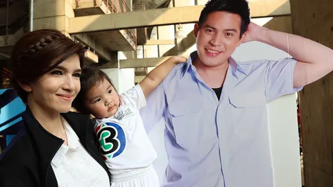 มะลิ ตะโกนเรียก พ่อปอ ตลอดงานช่อง 3 โบว์ ขอบคุณทุกคนที่ยังรัก