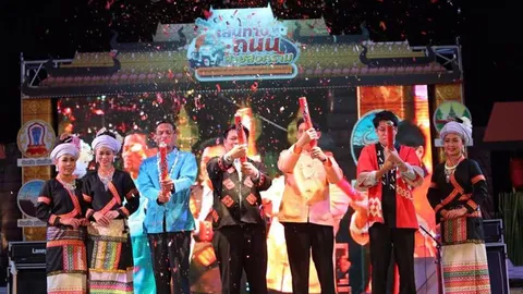 ททท.แม่ฮ่องสอน จัดงานคีตะสองแผ่นดิน กระตุ้นท่องเที่ยว