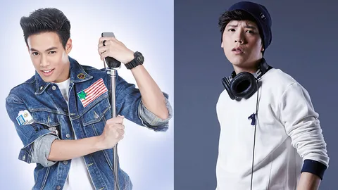 คู่ซี้ปีทอง “ปอ-คชา” เอเอฟ แพ็กคู่ขาขึ้น