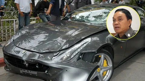 พบจุดบกพร่อง ปมสำนวนทายาทกระทิงแดง ตร.ไม่แจ้ง 2 ข้อหา