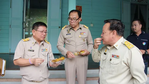 ผวจ.จันทบุรี เร่งฟื้นความเชื่อมั่น หลังคลิปทุเรียนกวนยัดไส้โผล่!