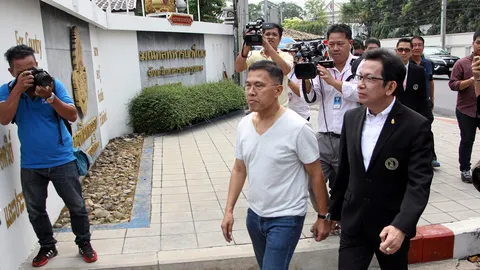 วัฒนา เข้าปรับทัศนคติ มทบ.11 แล้ว บอก ไม่รู้ต้องอยู่กี่วัน