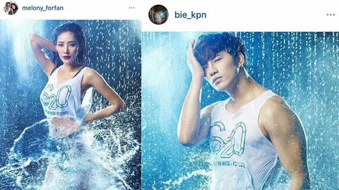 ส่องไอจีซุป’ตาร์ เปียกท้าปาร์ตี้ “S2O”