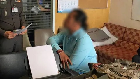 คุม 'หนุ่มเพชรบูรณ์' บอกเพื่อนมีระเบิดทำสนามบินป่วน ฝากขังผัดแรก