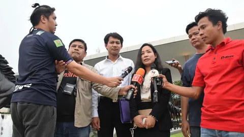 'ทนายมิ้นท์' เต้น! ลูกความสาวหายตัว หลังฟ้องร้องแย่งบุตรกับสามี