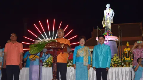 ฉลองวันแห่งชัยท้าวสุรนารียิ่งใหญ่