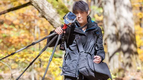 "รุจ" ถ่ายภาพ??