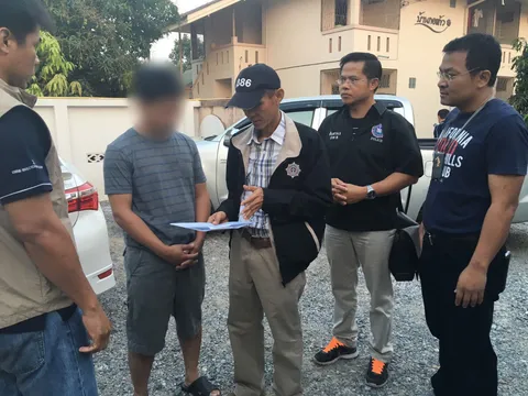 บุก 6 จุด เชียงใหม่-เชียงราย ค้นยารังเครือข่ายใหญ่ 'พ.อ.จะลอโบ'