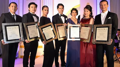 ยกย่องบุคคลทำงานเพื่อสังคม