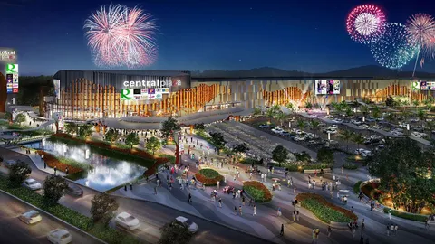 ซีพีเอ็น ทุ่มงบ 3.5 พันล้าน เปิด 'เซ็นทรัลนครศรีฯ' 28 ก.ค.นี้