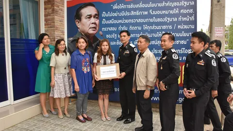 ป.ป.ท.ลงจี้คดี ตร.สองแคว ทำร้าย5นศ. ญาติร้องกลัวไม่เป็นธรรม  