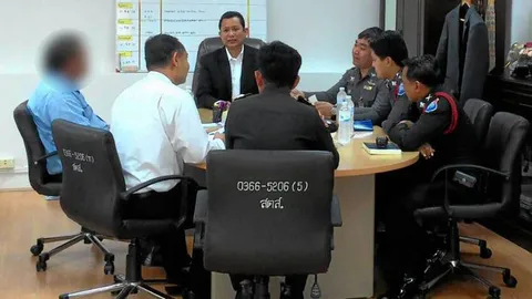 สุวรรณภูมิเอาจริง! ช่วยลงดาบแท็กซี่นอกคอก คิดค่าโดยสารต่างชาติแพง