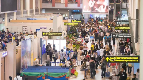 ดอนเมืองนำร่อง จัดคิวแท็กซี่อำนวยความสะดวกผู้โดยสาร