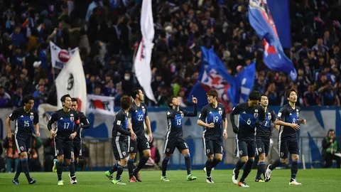 บอสลูกหนัง 'ซามูไร' คนใหม่ ตั้งเป้าทะลุตัดเชือกบอลโลกปี 2030