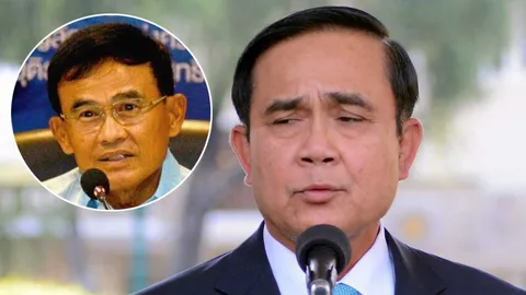 'บิ๊กตู่' ยันไม่ปลด 'บิ๊กต๊อก' หลัง นสพ.ล่ารายชื่อ ตะเพิดพ้น รมต.