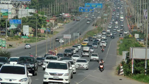 เตือน 47 จุดเสี่ยงอันตรายบนทางหลวง ช่วงเทศกาลมหาสงกรานต์ 59 