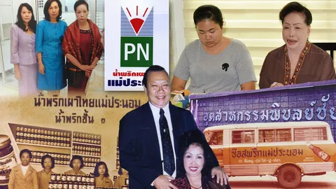 รักอื่นใดเท่าพ่อแม่รัก ครอบครัวแดงสุภา