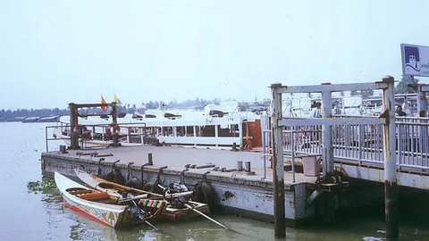 กรมเจ้าท่า พร้อมอำนวยความปลอดภัยปชช. รับสงกรานต์