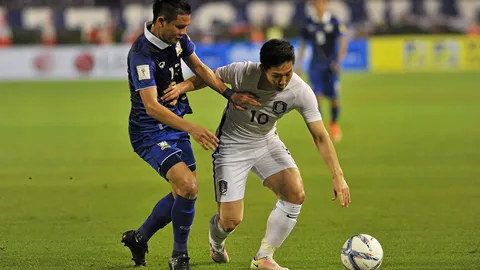 ลิขสิทธิ์ถ่ายสดคัดบอลโลก รอบ 12 ทีม ยังอยู่กับเอเอฟซี