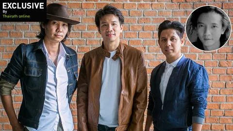 เพราะคิดถึงจึงมาหา 20 ปี 'วงพอส' กับเสียงสุดท้าย 'โจ้ อัมรินทร์' 