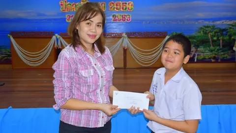 เจ๋ง! เด็กชาย ป.6 สอบโอเน็ตคณิตได้เต็ม 100 คนเดียวในเขตลาดกระบัง