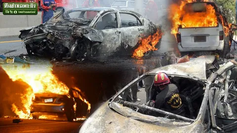 คิดติดแก๊สต้องรู้! เจาะปมชนบึม ไฟลุกท่วม รถติด LPG เสี่ยงทุกคันจริงหรือ?