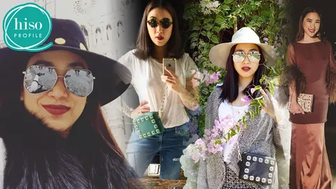 สวย เก่ง มองไม่มีเบื่อ! ดีไซเนอร์ 'ตุ๊ย ทิพนันท์' เซเลบฯ แซ่บเว่อร์! 