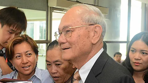 กรธ.มั่นใจ ประชาชนตอบรับร่างฯ รธน.