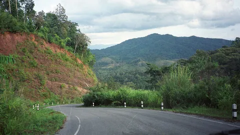 ทางหลวงชนบท เร่งสร้างถนน ทล.118–บ้านทุ่งยาว หนุนโครงการพระราชดำริ