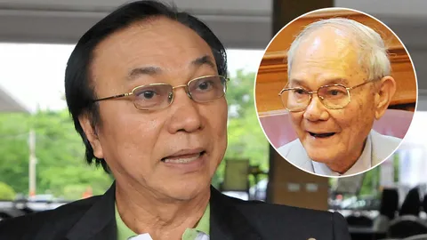 'สมบัติ' ซัด ร่าง 'มีชัย' ล้าหลัง เขียนล็อกแก้ยาก
