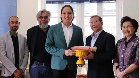 ไทยรัฐทีวี-ร้องได้ให้ล้าน มอบเงินเทปพิเศษช่วยคนหูหนวก