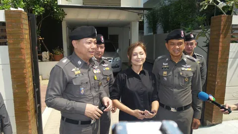 พงศพัศ เปิดโครงการฝากบ้านกับ ตร. ดาราดัง'ต่อง'สาวิตรี ร่วมฝากด้วย
