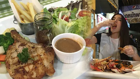 อร่อยทั้งคืนทั้งวัน! ตอบโจทย์คนเมือง Eat 24 Hours