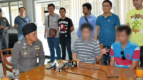 ศานิตย์บินด่วน รับตัว'ผู้ต้องหา' ยิงเสี่ยก่อสร้าง สาหัสคาวีออส!