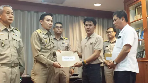 พ่อ 2 เหยื่อ นรต.ดับ กระโดดร่มไม่กาง ร้อง ยธ. 2 ปี คดีไม่คืบ!