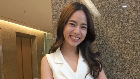 ใบเตย จับมือ ปั๊บ ฝ่าด่านฉาว! ยอมรับเครียดโดนข่าว ‘มือที่สาม’