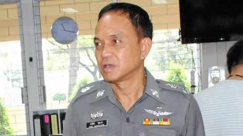 ให้ออกราชการ 'ด.ต.ทองหล่อ' กรรโชกทรัพย์พม่า สอบวินัย 7 วันรู้ผล