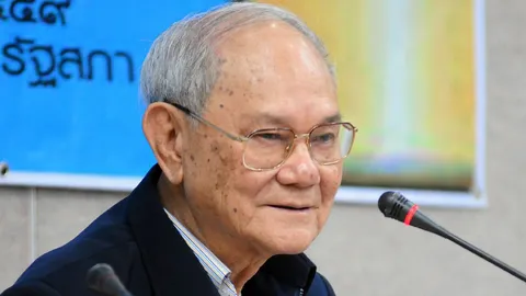 'มีชัย' แจงข้อดี 'ม.54' ลดเหลื่อมล้ำ-เพิ่มความเท่าเทียมการศึกษา