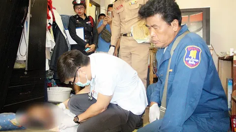 'ลูกประดู่' ผูกคอดับคาห้องพัก คาดเครียดหนี้สินนอกระบบ