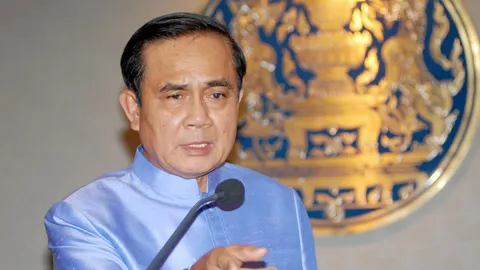 บิ๊กตู่ ตอบรับคำเชิญ ประชุมแชงกรีลาไดอะล็อก ที่สิงคโปร์