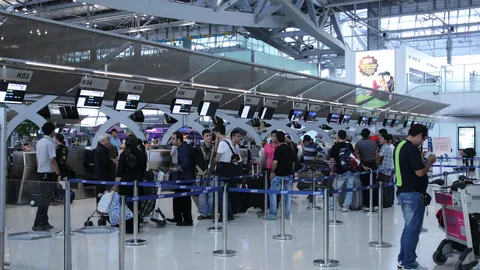 ทอท. พร้อมอำนวยความสะดวกผู้โดยสาร เดินทางช่วงสงกรานต์