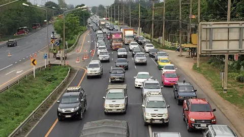 ปภ.เตรียมตั้ง 'ด่านชุมชน' ลดอุบัติเหตุช่วงสงกรานต์